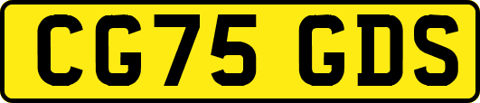 CG75GDS