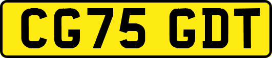 CG75GDT