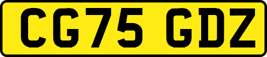 CG75GDZ