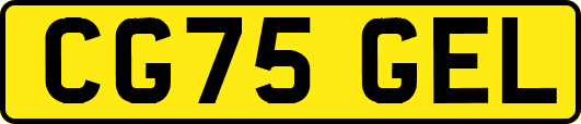 CG75GEL