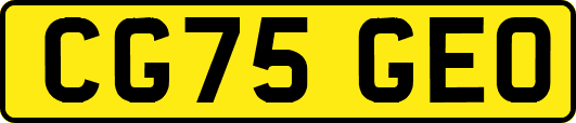 CG75GEO