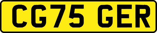 CG75GER