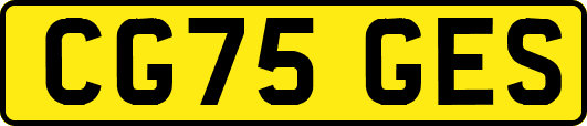 CG75GES