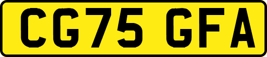 CG75GFA