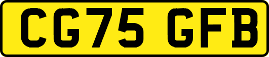 CG75GFB