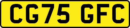 CG75GFC