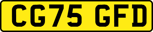 CG75GFD