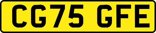 CG75GFE