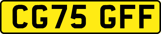 CG75GFF