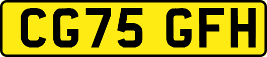 CG75GFH
