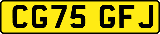 CG75GFJ