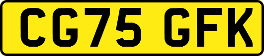 CG75GFK