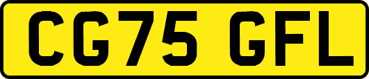CG75GFL