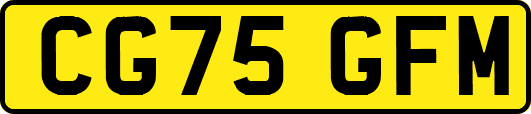 CG75GFM