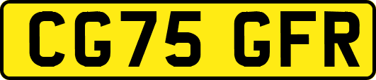 CG75GFR