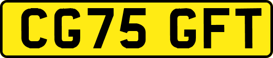 CG75GFT