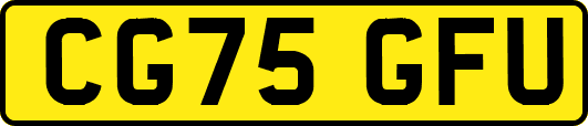 CG75GFU