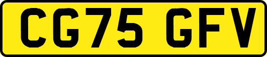 CG75GFV
