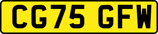 CG75GFW