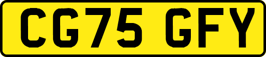CG75GFY