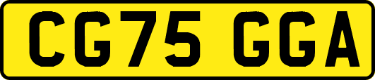CG75GGA