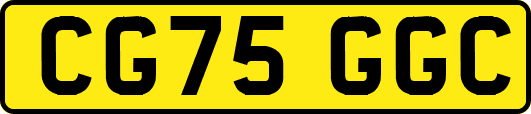 CG75GGC