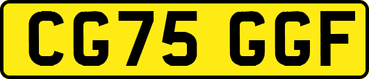 CG75GGF