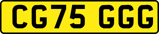 CG75GGG