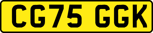 CG75GGK