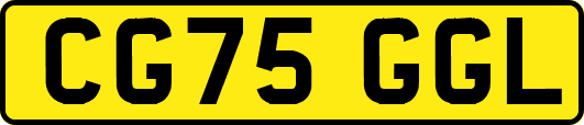 CG75GGL