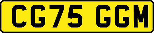CG75GGM