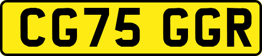 CG75GGR