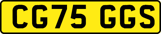 CG75GGS