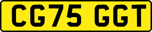 CG75GGT