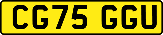 CG75GGU