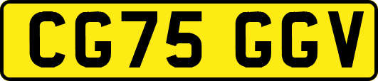 CG75GGV