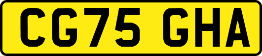 CG75GHA