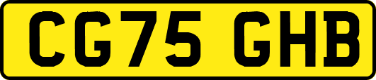 CG75GHB