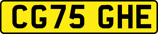 CG75GHE