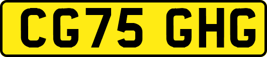 CG75GHG