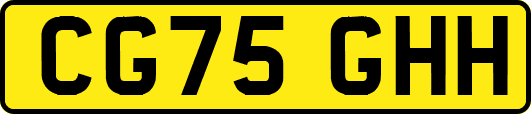 CG75GHH