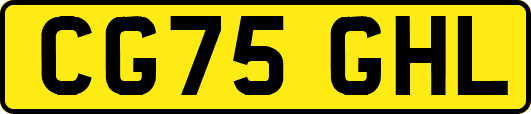 CG75GHL
