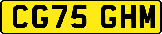 CG75GHM
