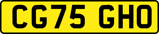 CG75GHO
