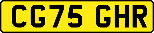 CG75GHR