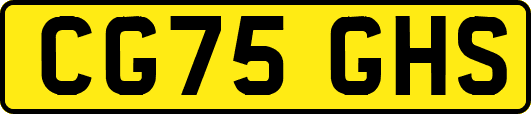 CG75GHS