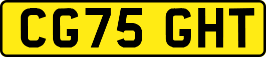 CG75GHT