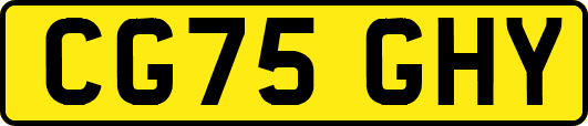 CG75GHY