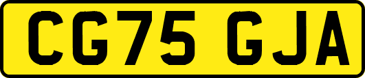 CG75GJA