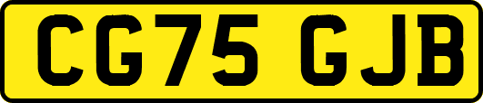 CG75GJB